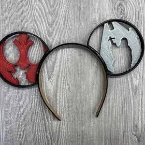 Rebel Alliance Ears