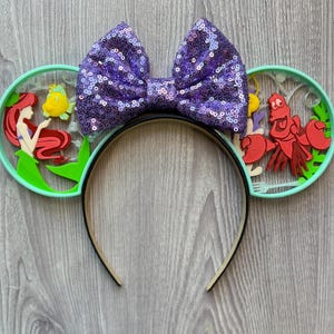 Under the Sea ears