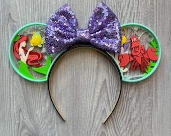 Under the Sea ears