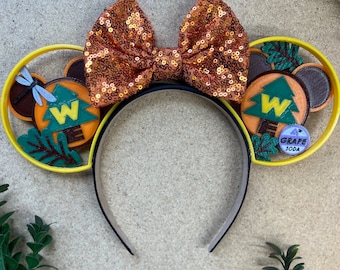 Wilderness Exploration ears