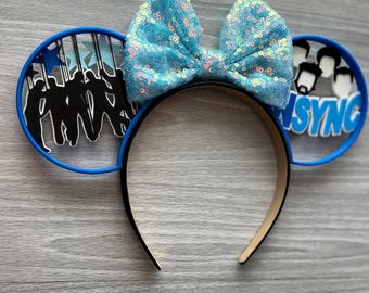 No Strings Attached ears