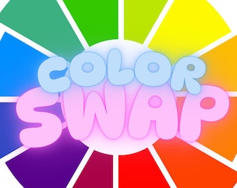 Switch Color Up-charge