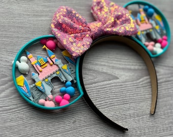 Happy Place Castle Ears