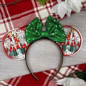 Holiday Celebration Ears