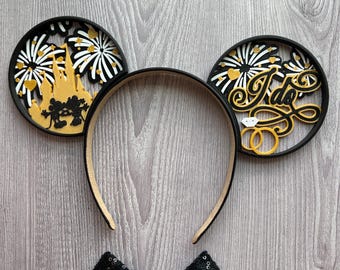 I do! Wedding ears