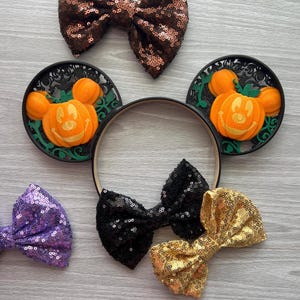 Mouse Pumpkins
