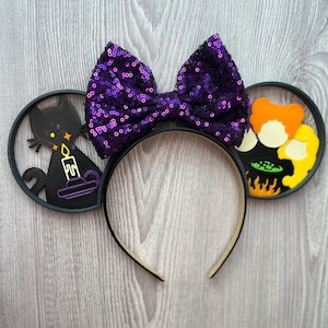 3 Witches Ears