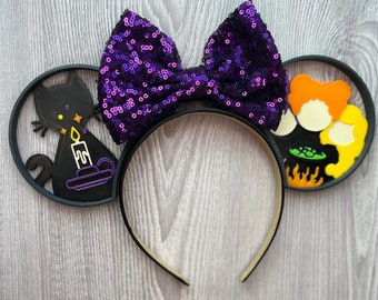 3 Witches Ears