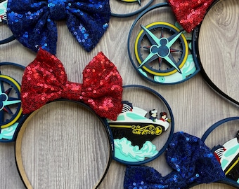 Cruise on!  Ears