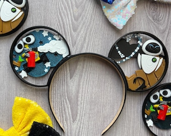 Rogue Robot Ears
