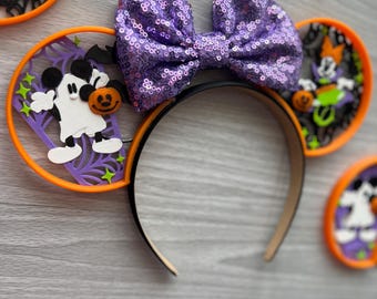 Boo To You! Ears