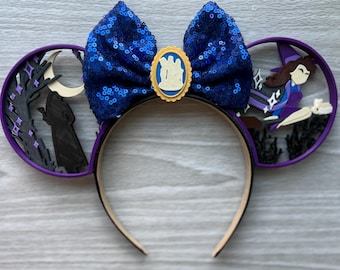 All Along Witch ears
