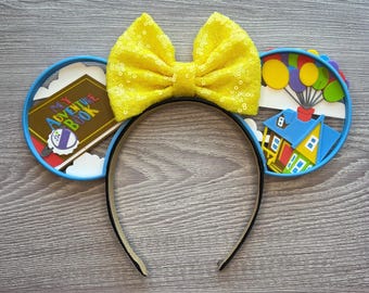 Adventure is out there ears