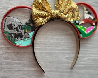 TikTok Croc Ears