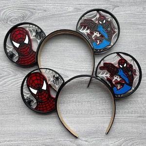 Spider Dude Ears