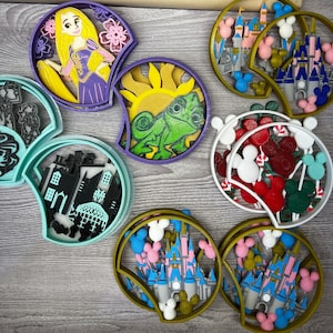 Grab Bag  Ears