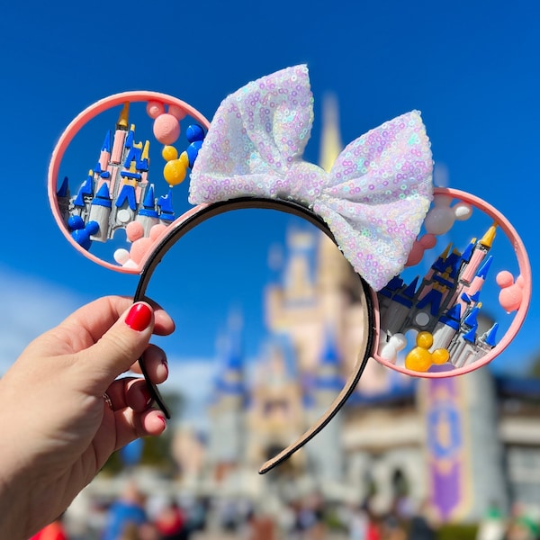 Magic Place Castle Ears