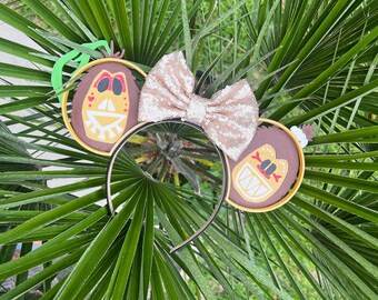 Cokonut Pirate Ears