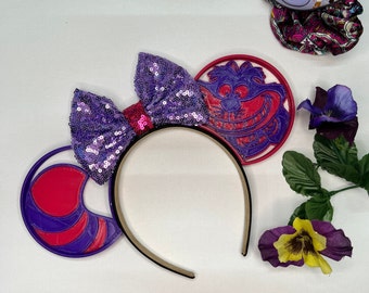 Wonderland Cat Color Shift Ears