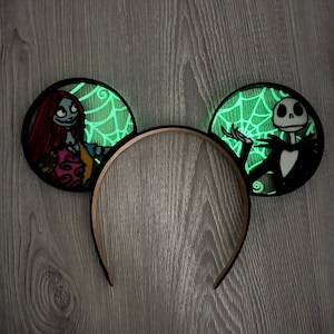 Glowing Nightmare Ears