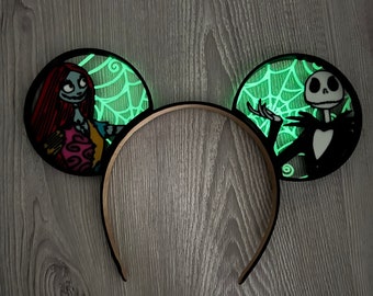 Glowing Nightmare Ears