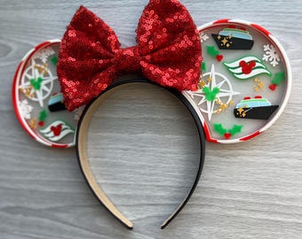 Very Merrytime Cruise ears