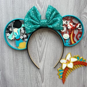 Pagoda Princess 3D printed ears