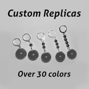 Earrings - Original Custom Replicas