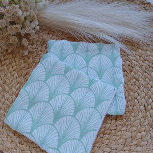 Juego de 2 paños faciales Minky reutilizables para desmaquillar, paño facial desmaquillante, toallitas de tela facial reutilizables, toallitas de maquillaje ecológicas