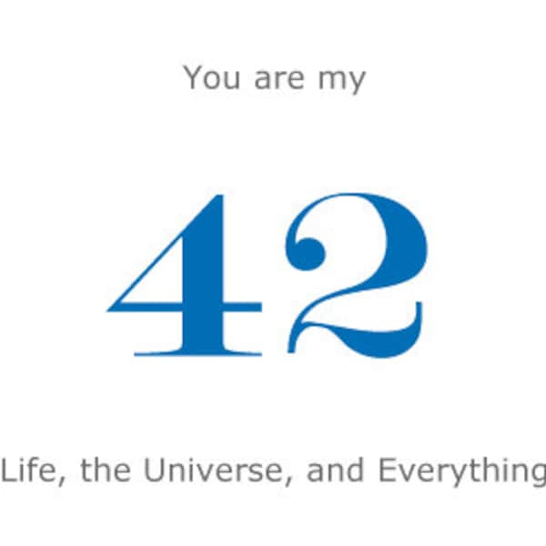 Hitchhikers Guide Etsy