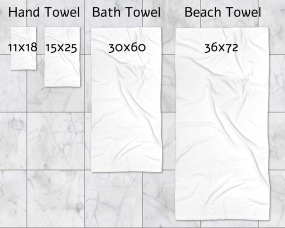 colorful bathroom hand towels