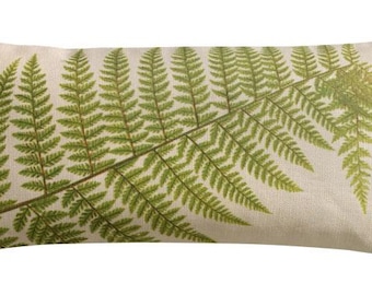 Fern Sachet with Balsam or Lavender 10"x4.5"