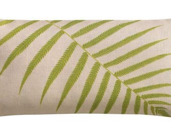Forest Fern Sachet with Balsam or Lavender 10"x4.5"