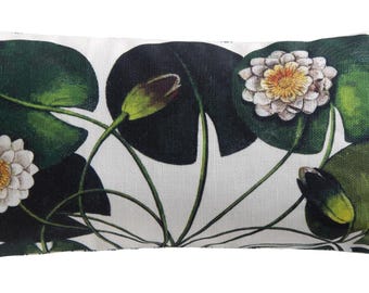 Waterlily Sachet 10"x4.5" with Lavender or Balsam