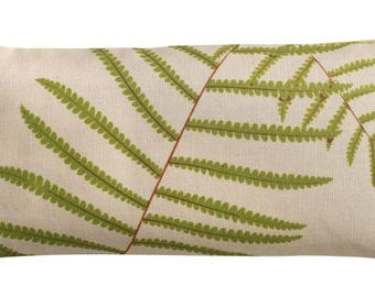 Fern Frond Sachet with Balsam or Lavender 10"x4.5"