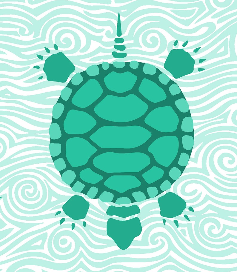 35x15 Turtle Runner