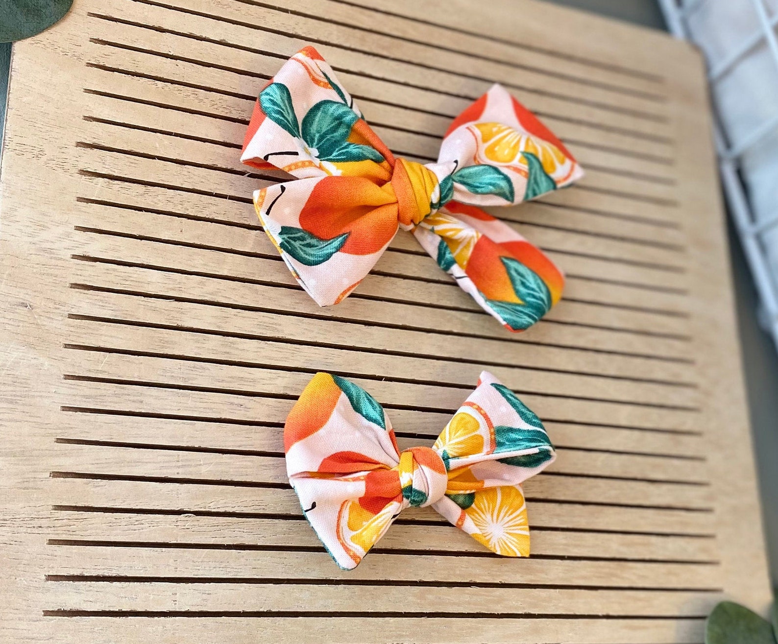 Clementine Baby Gift Set Natural Wooden Bunny Ear Teether Etsy