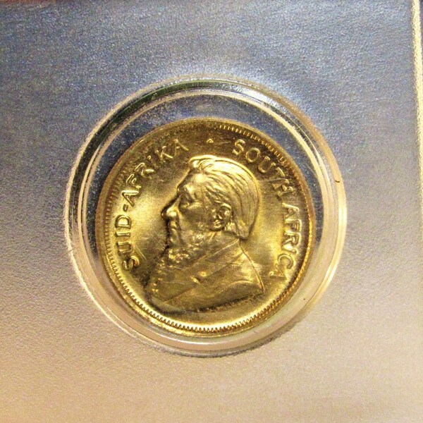 Gold Coin Display Case Etsy