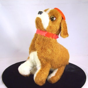 dog wind up toy