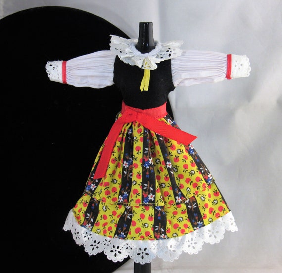 czechoslovakian barbie