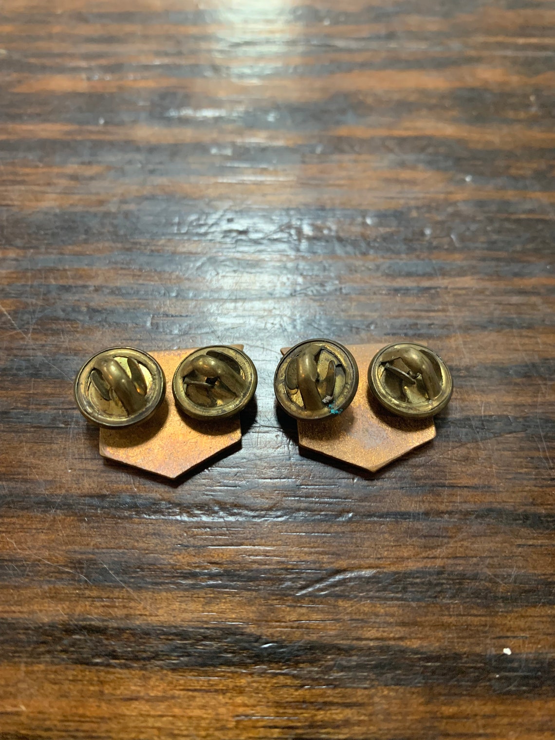 WWII 1940 s US Army Counterintelligence Corps Golden Etsy UK