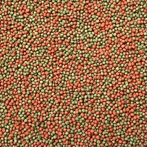 ADF Micro Floating Color & Grow Tropical Fish Food Betta Livebearers Gourami, Goldfish ABF431