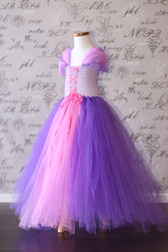 tu rapunzel dress