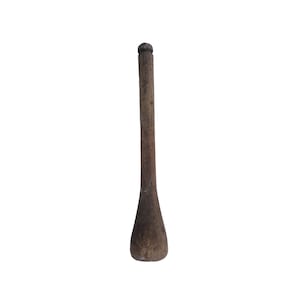 Vintage 18&quot; Wooden Primitive Kitchen Muddler Pestle