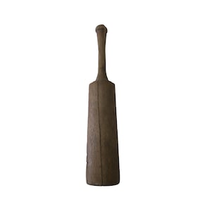 Vintage 17&quot; Wooden Primitive Kitchen Muddler Pestle