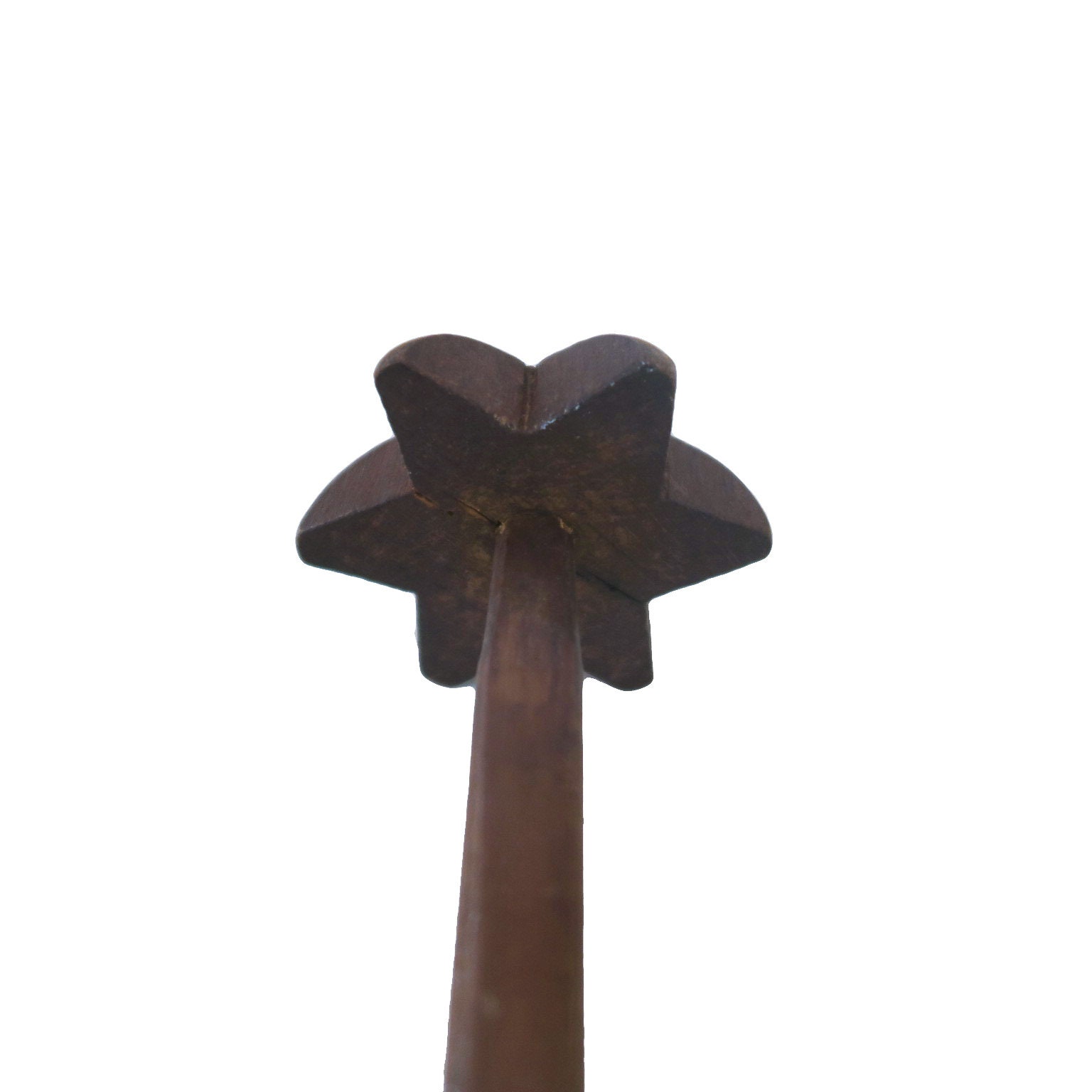 Vintage Wood Butter Churn Stick Kitchen Utensil Etsy