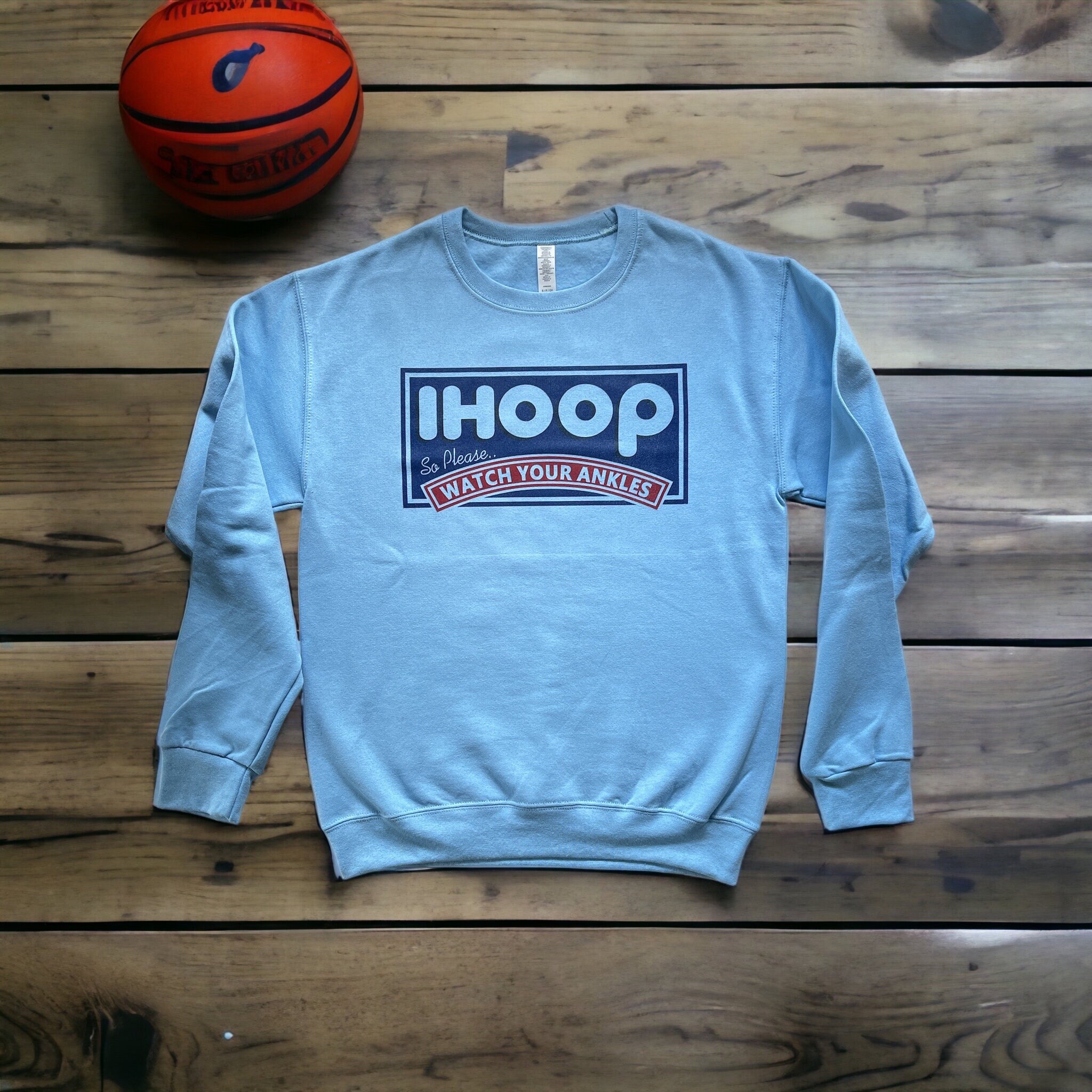 Ihoop hoodie 2025