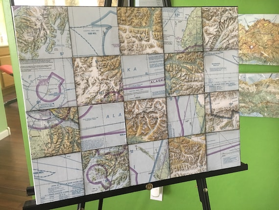 Alaska Sectional Charts