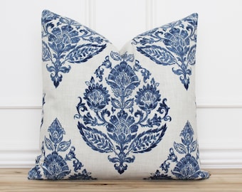 medallion throw pillows
