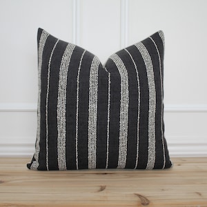 Black and white farmhouse pillows online
